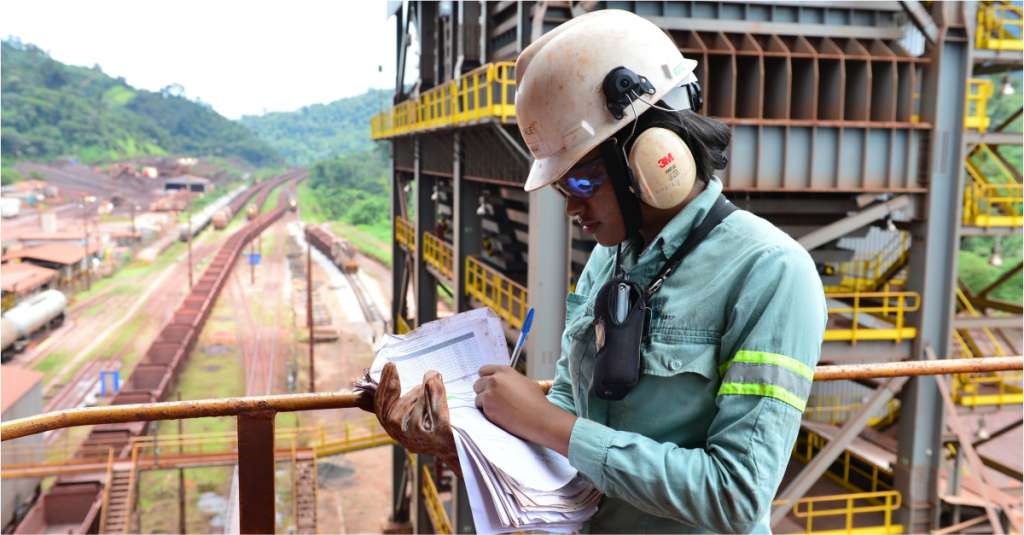 Vale abre inscrições para mais de 150 vagas de estágio técnico em Minas