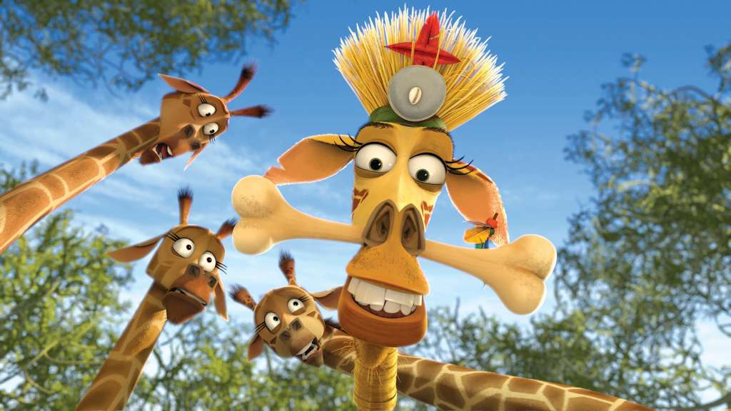 DreamWorks Madagascar em Português, Moto Moto - Madagascar 2: A Grande  Escapada