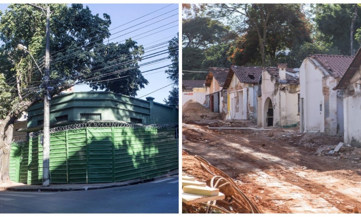 Casa onde viveu Guimarães Rosa é demolida em Belo Horizonte, diz moradora -  Gerais - Estado de Minas