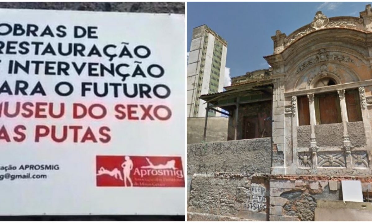 BH terá Museu do Sexo das Putas; parlamentares criam polêmica