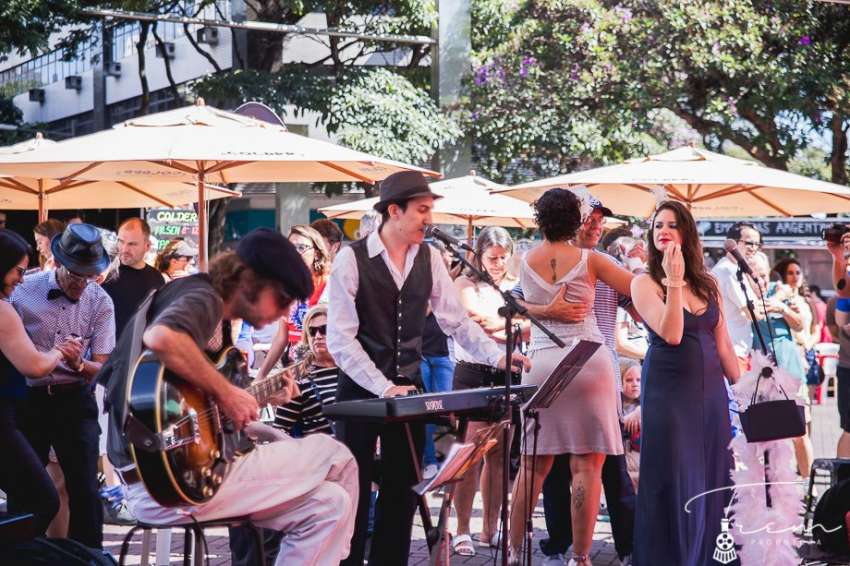 Festival GRATUITO de 'Jazz & Blues' promete agitar BH neste domingo