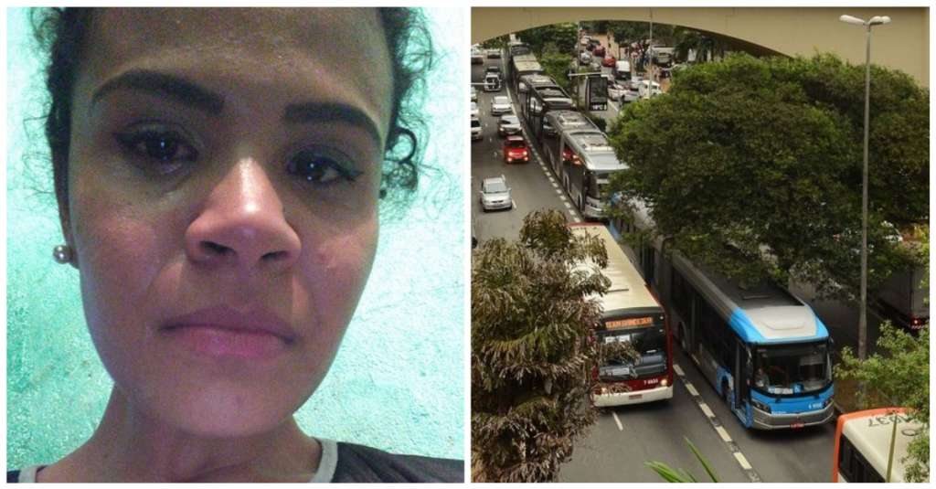 Mulher é Encoxada Em ônibus Grita Por Socorro E é Chamada De Louca 8268