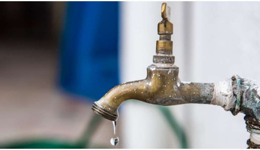 agua da copasa provocou alergia