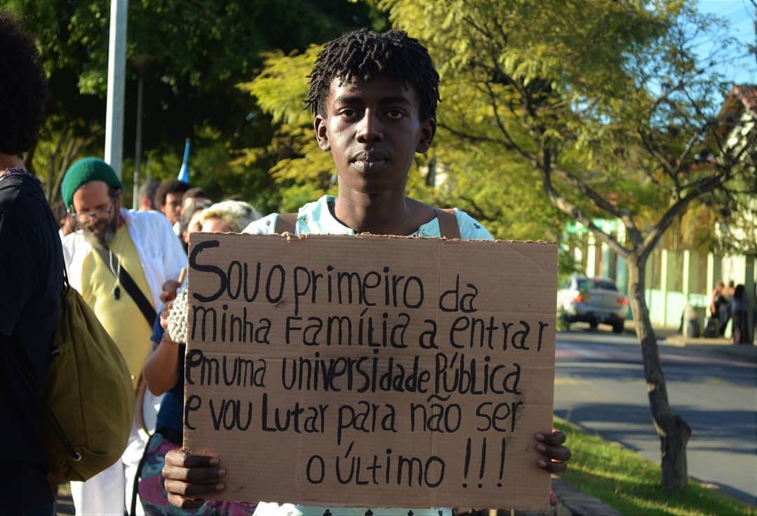 Brasil: um país cada vez mais negro