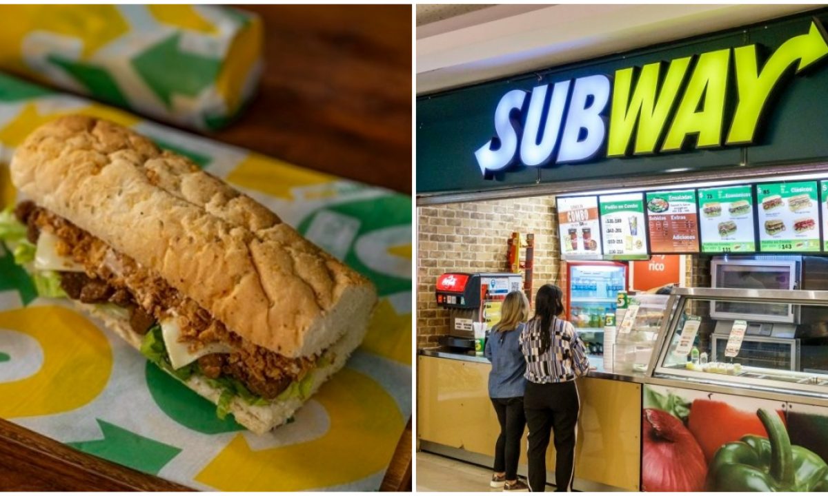 Jovem bêbada pede sanduíche inusitado no Subway, e foto viraliza na web -  06/09/2019 - UOL Notícias