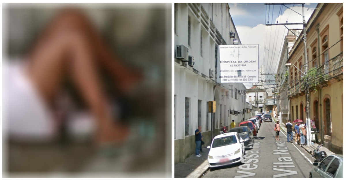 Mulher dá à luz na calçada após hospital negar atendimento: ‘Um absurdo sem igual’ - Bhaz
