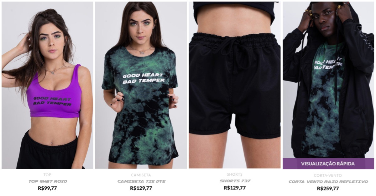 Influenciadora Jade Picon decepciona fãs ao lançar marca de roupas