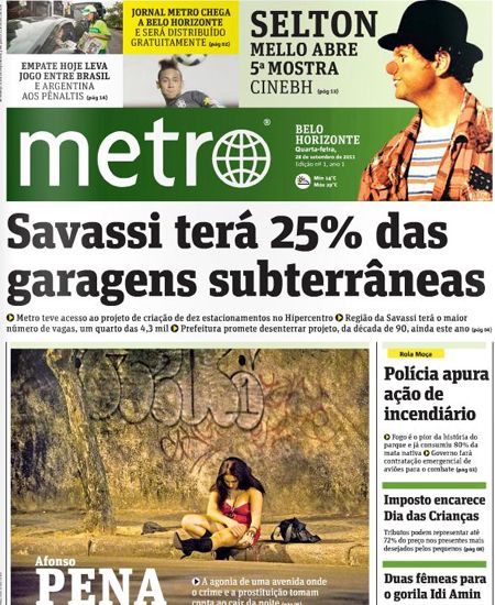Jornal Savassi