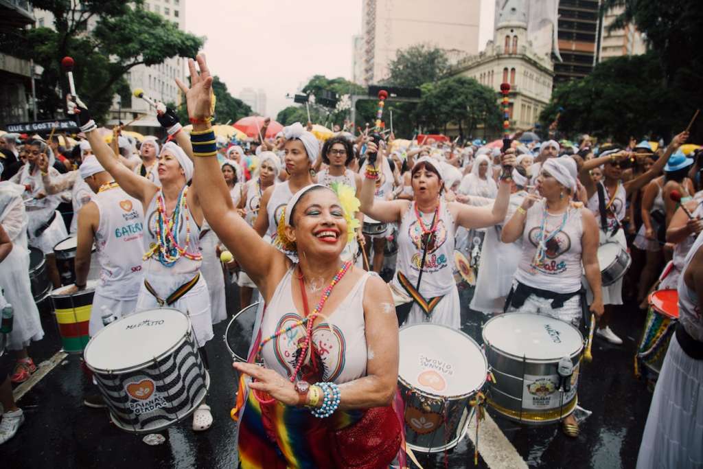 bloco baianas ozadas bh carnaval 2020