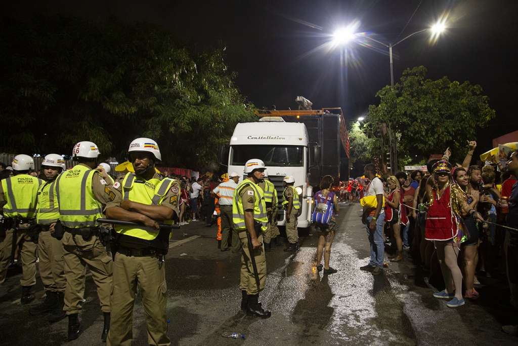 Alcova Libertina carnaval bh