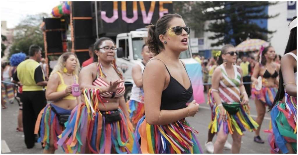 carro de som carnaval