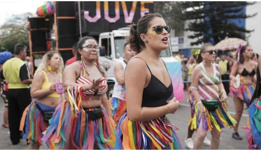 carro de som carnaval