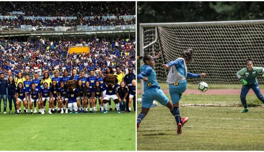 Cruzeiro Feminino