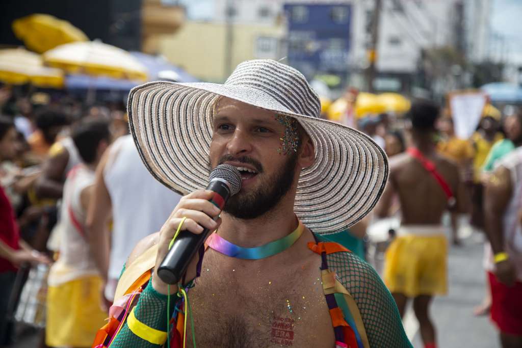 Me Beija Que Eu Sou Pagodeiro 40