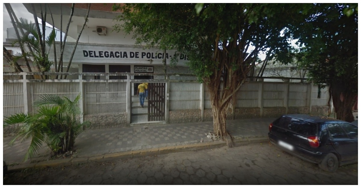 polícia civil itanhaém