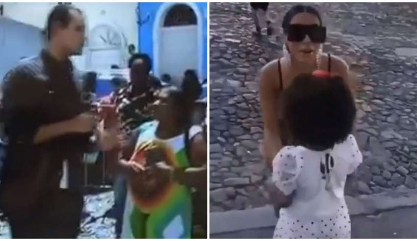 Senhora acusa Anitta