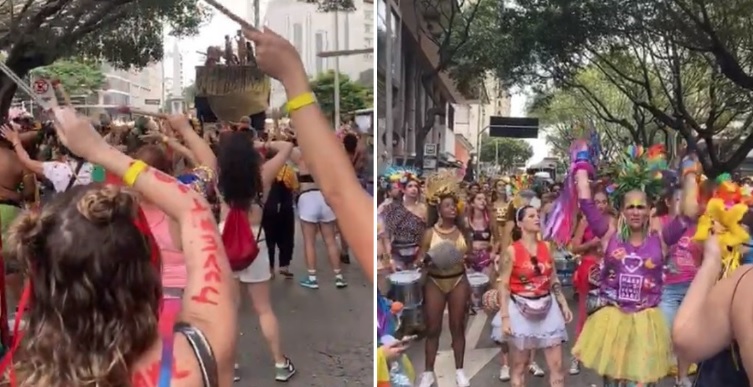 alo abacaxi cortejo fora zema