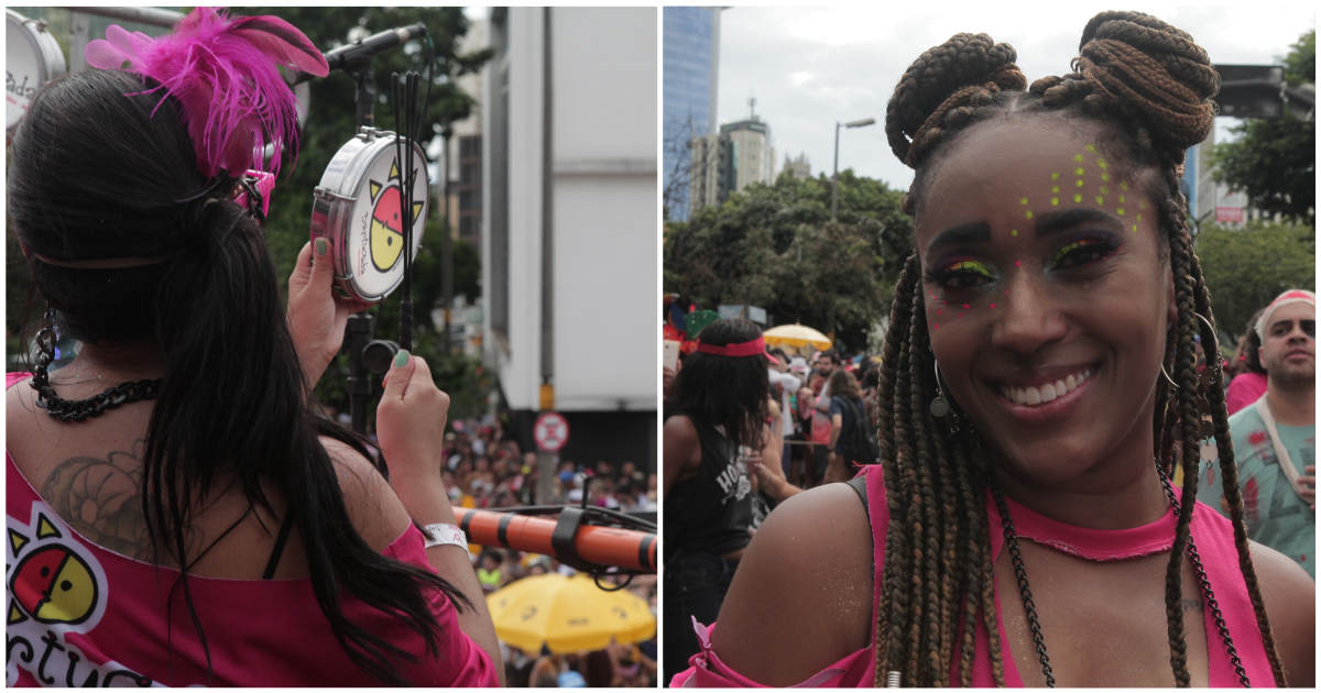 fotos bartucada carnaval 2020