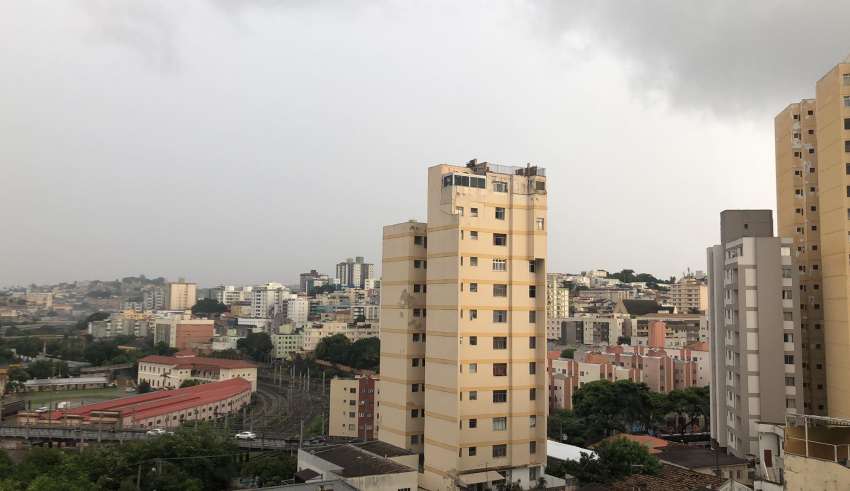 chuva belo horizonte