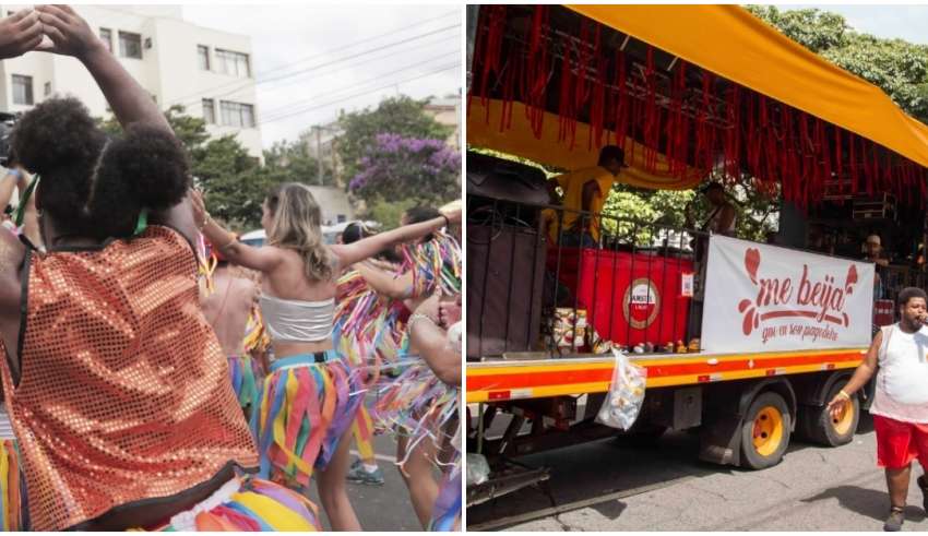 carnaval bh polemica