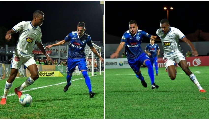 cruzeiro sao raimundo copa do brasil