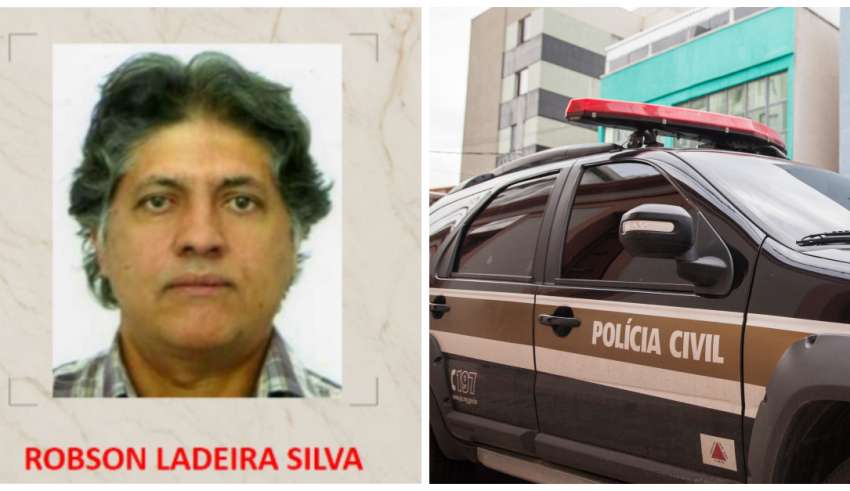 Homem desaparecido em BH