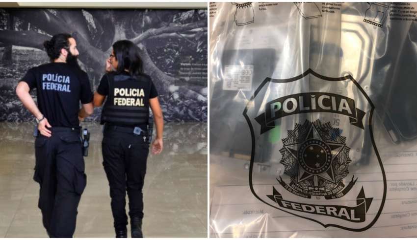 polícia federal pedofilia