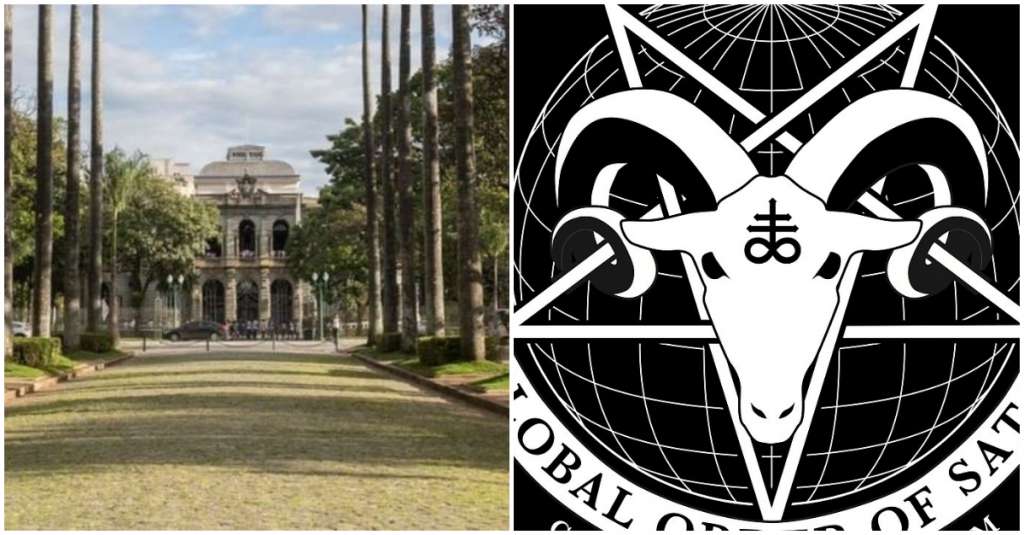 marcha satanas praca da liberdade