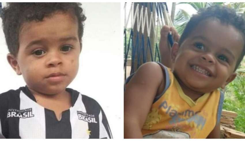 criança desaparecida em juatuba