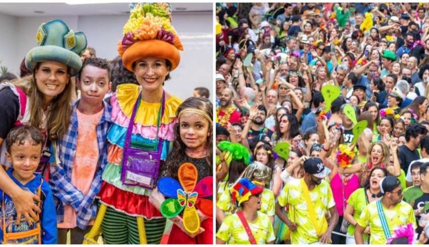 bloco conscientização bh