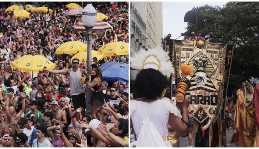 bloco farao carnaval bh