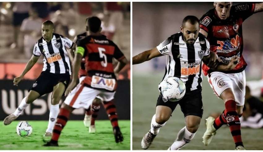 galo campinense copa do brasil