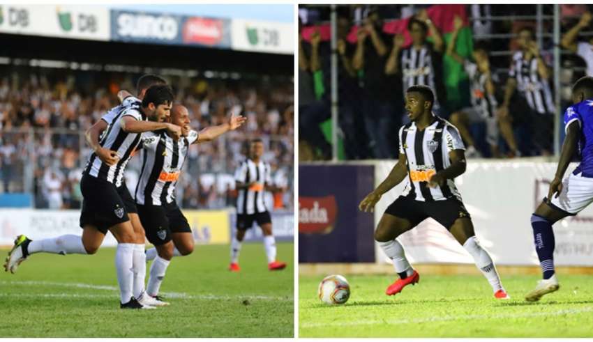 galo urt campeonato mineiro