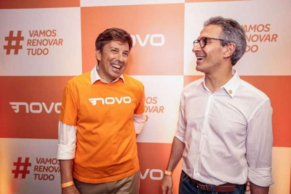 zema e amoedo colisão