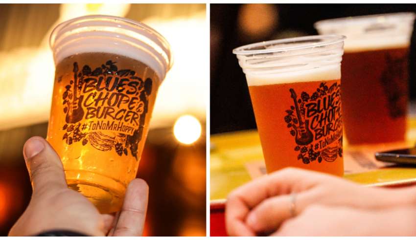 Mr Hoppy sorteia um ano de chope grátis