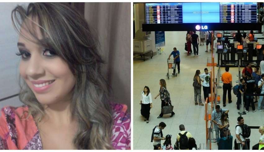 mulher morre europa viagem