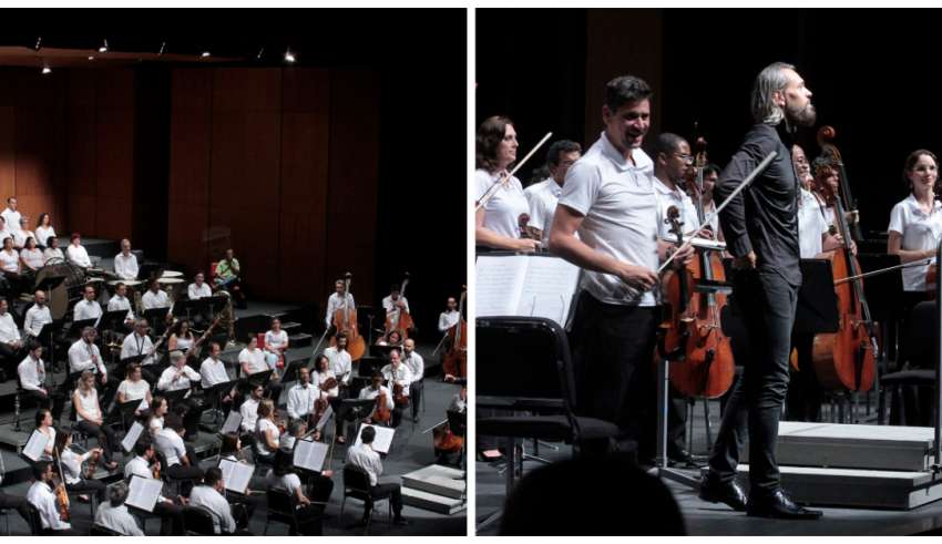 Orquestra Sinfônica fará apresentação de graça em BH