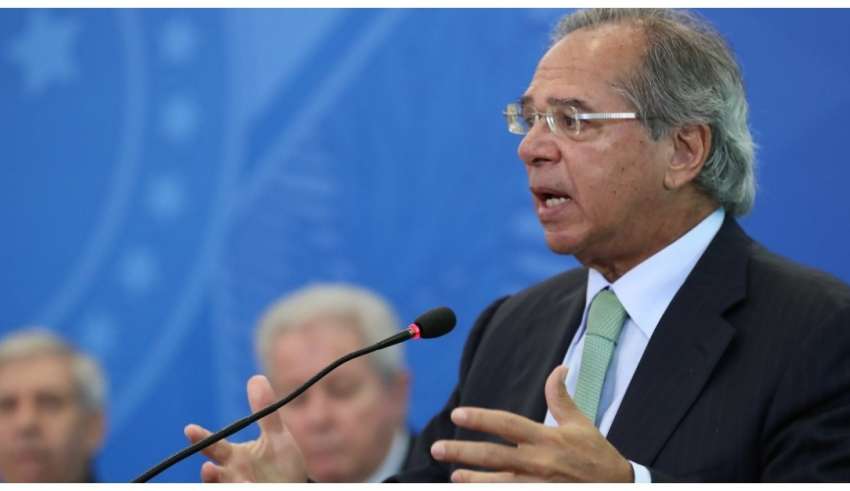 Paulo Guedes - Ministro da Economia