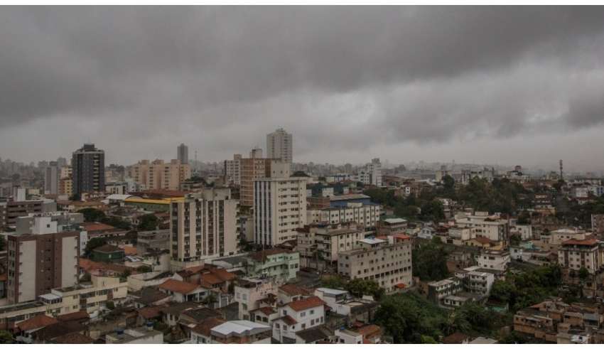 Tempo fechado BH