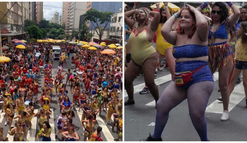 truck do desejo carnaval bh