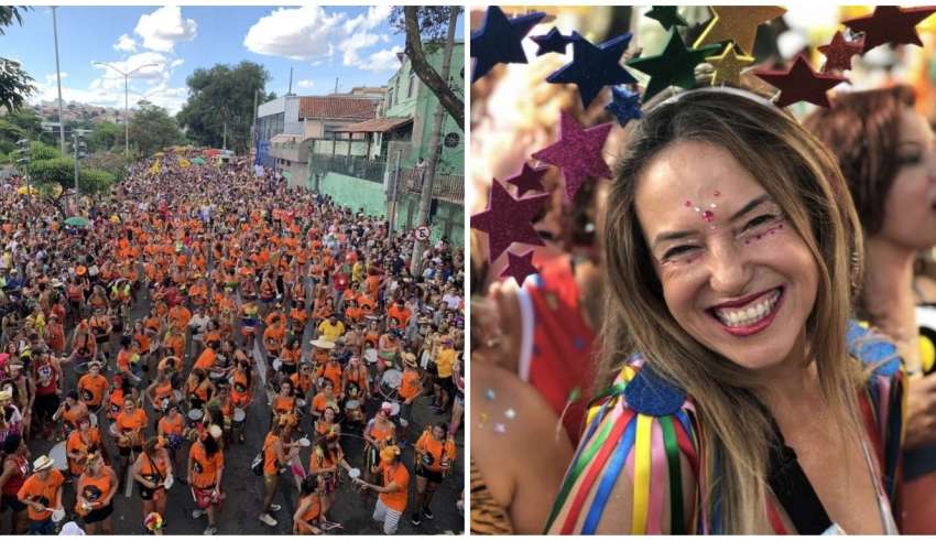volta belchior carnaval bh