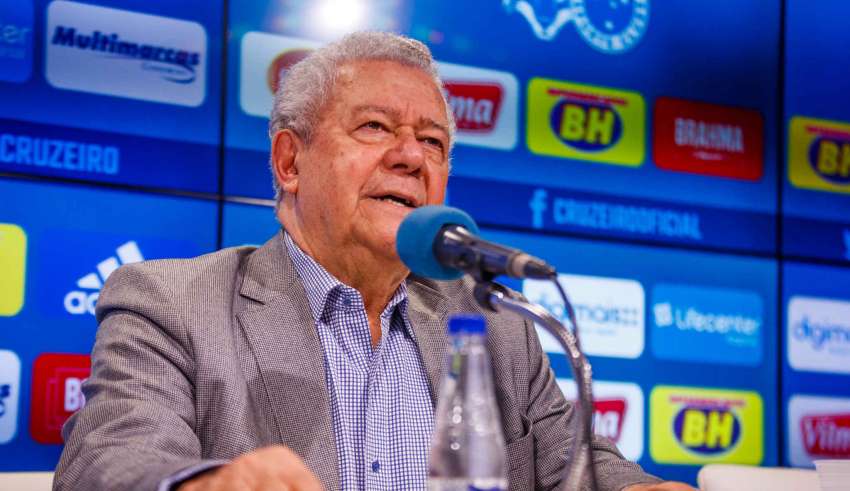 presidente cruzeiro covid