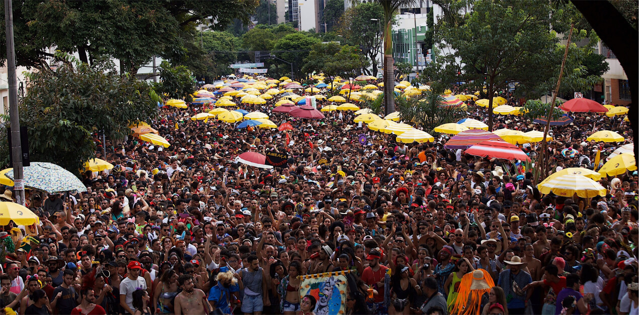 Publico Carnaval chega a 4,45 milhões