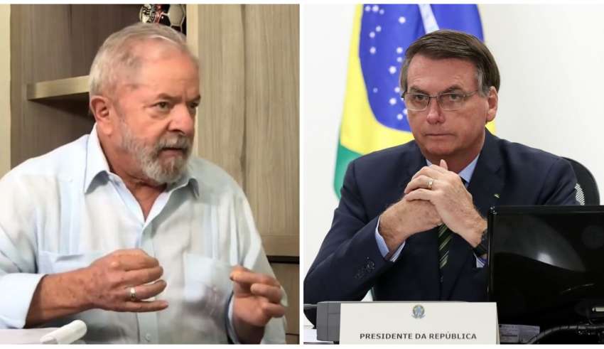 Lula críticas bolsonaro