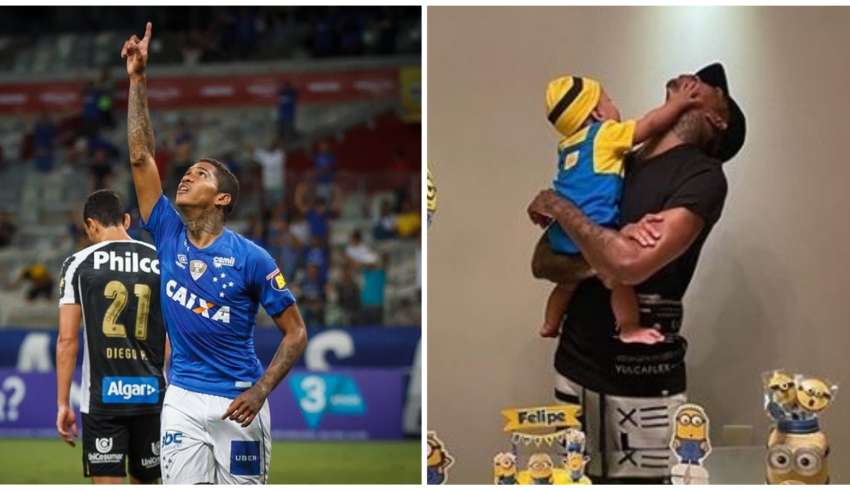 filho raniel acidente uti