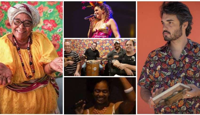almanaque do samba