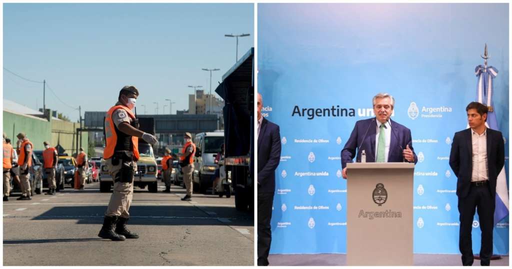 argentina medidas coronavirus