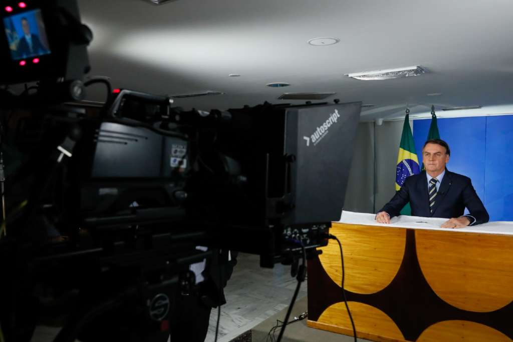 bolsonaro mal a saude