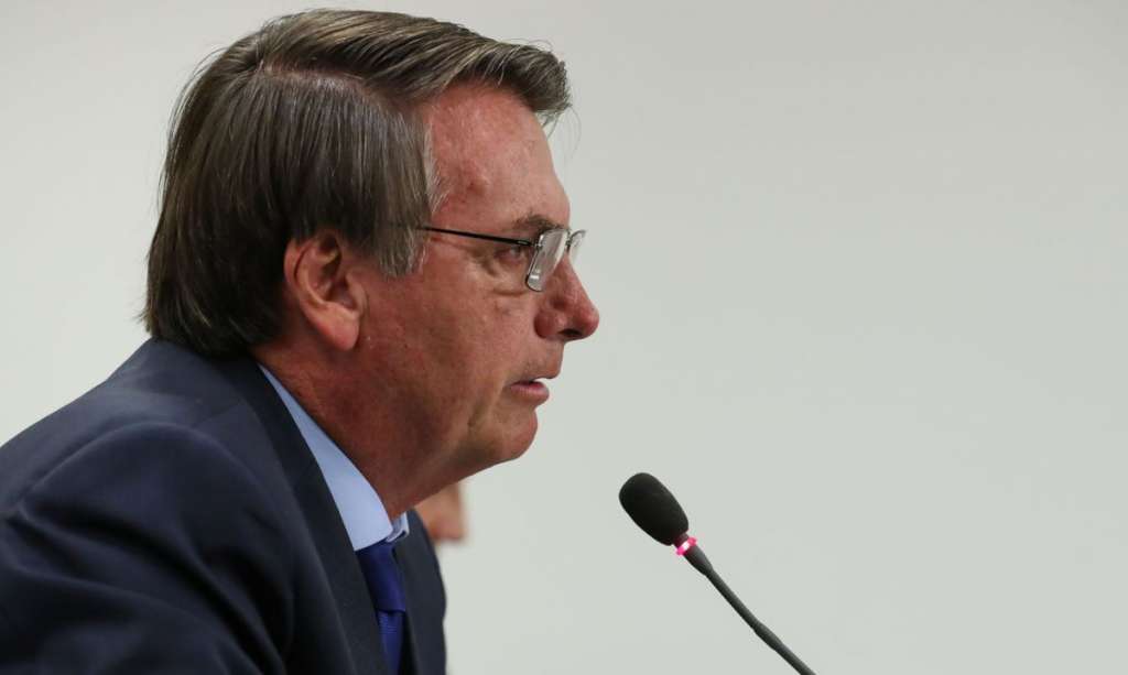 bolsonaro pressao congresso
