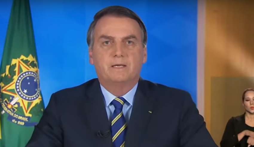 pronunciamento bolsonaro preocupada emprego